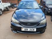 Subaru Impreza 2008 Black for sale