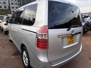 Toyota Noah 2008 Silver for sale