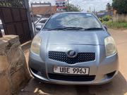 Toyota Vitz 2011 Silver for sale
