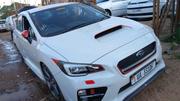 Subaru WRX 2017 White for sale
