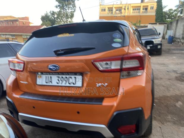 New Subaru XV 2024 Gold