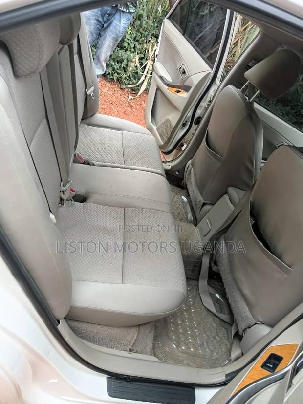 Toyota Premio 1.8 AWD 2009 White