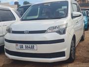 Toyota Spade 2012 White for sale