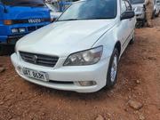 Toyota Altezza 2003 White for sale