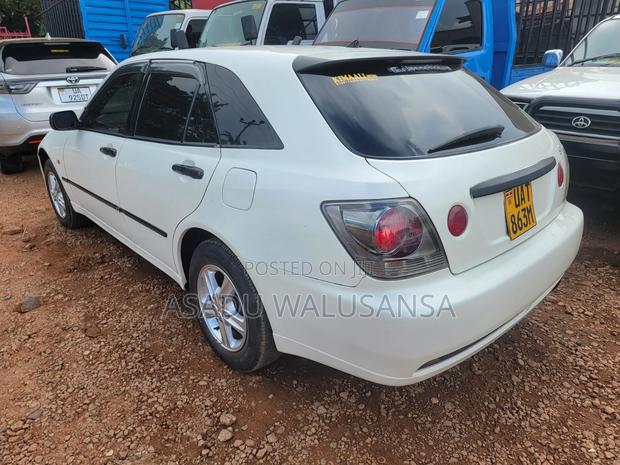 Toyota Altezza 2003 White