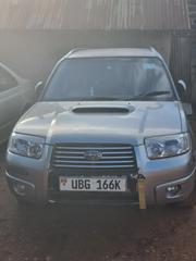 Subaru Forester 2006 Gray for sale