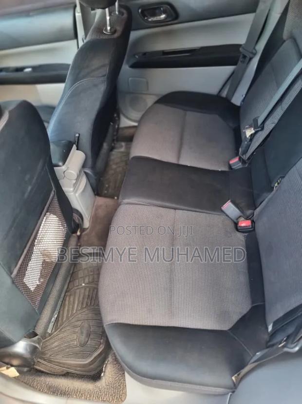 Subaru Forester 2006 Gray