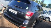Subaru Forester 2017 Black for sale
