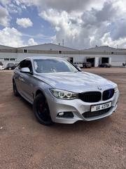 BMW 320i Wagon RWD 2013 Silver for sale