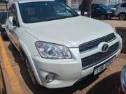 Toyota RAV4 2010 White for sale