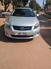 Toyota Corolla Fielder 2011 Silver for sale