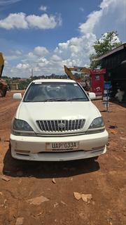 Toyota Harrier 1999 White for sale
