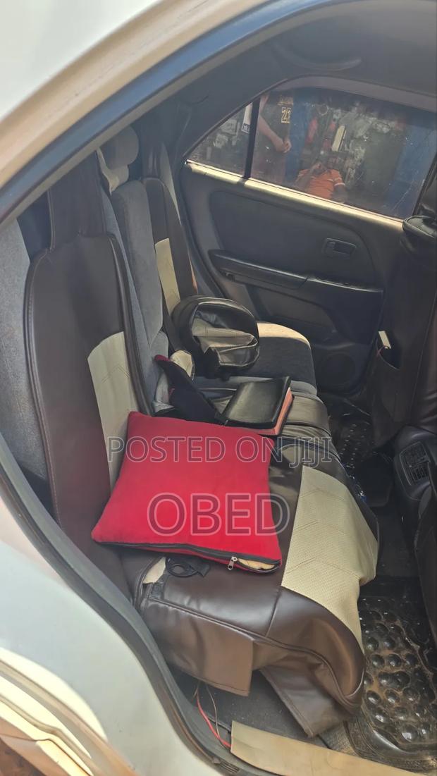 Toyota Harrier 1999 White