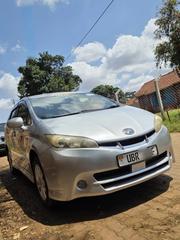 Toyota Wish 2010 Silver for sale
