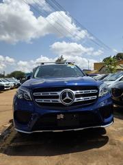 Mercedes-Benz GLS-Class 2017 Blue for sale