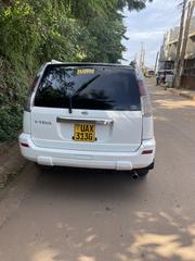 Nissan X-Trail 2005 White for sale