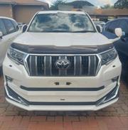 Toyota Land Cruiser Prado 2.7 2020 White for sale