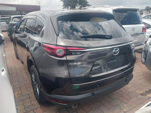 Mazda CX-8 2.2 AWD (7 seater) 2018 Gray