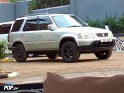 Honda CR-V 2.0 1997 Silver for sale