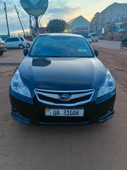 Subaru Legacy 2020 Black for sale