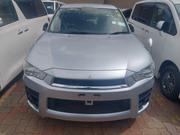 Mitsubishi Outlander SE (AWC) 2013 Silver for sale