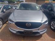 Mazda CX-5 2.2 Diesel AWD 2017 Silver for sale