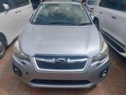 Subaru Impreza 2013 Silver for sale