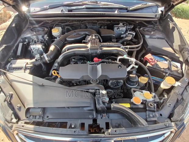 Subaru Impreza 2.0i Limited PZEV 4dr Hatchback AWD (2.0L 4cyl CVT) 2014