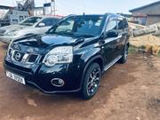 Nissan X-Trail 2.0 Petrol XE 2012 Black for sale