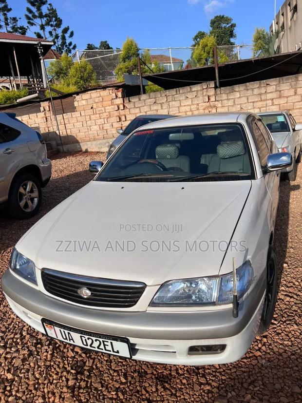 Toyota Corona Premio 1.8 FWD 2001 Gray