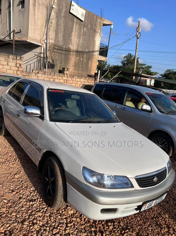 Toyota Corona Premio 1.8 FWD 2001 Gray