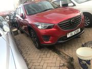 Mazda CX-5 2017 Red for sale