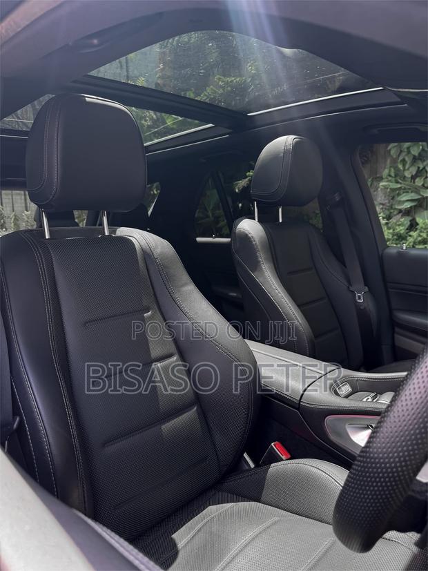 Mercedes-Benz GLE-Class 2024 Black