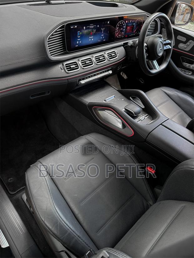 Mercedes-Benz GLE-Class 2024 Black