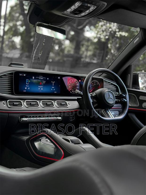Mercedes-Benz GLE-Class 2024 Black