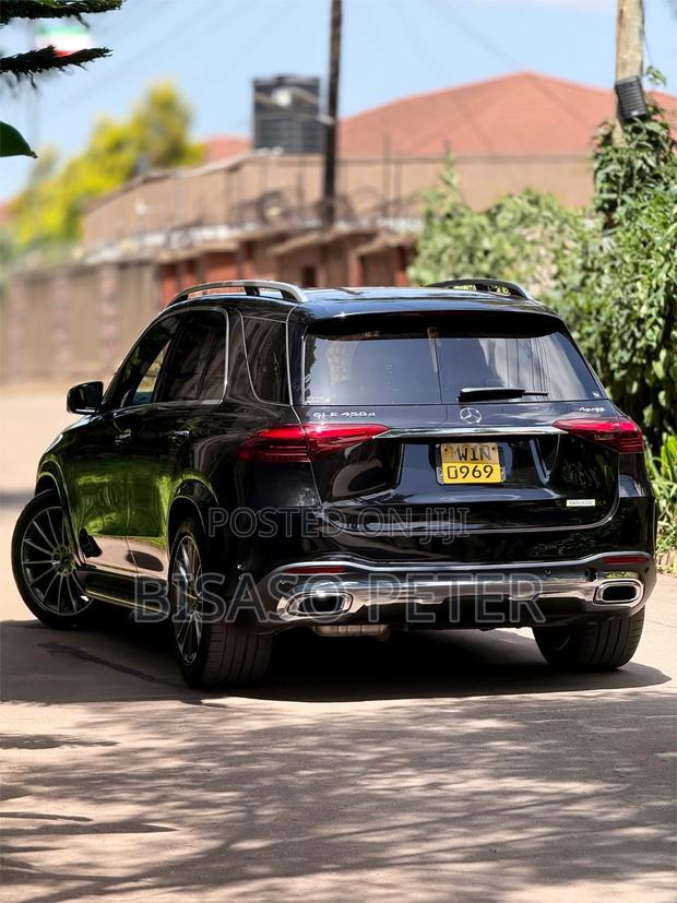 Mercedes-Benz GLE-Class 2024 Black