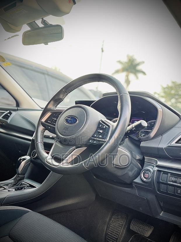 Subaru Impreza 2018 Silver