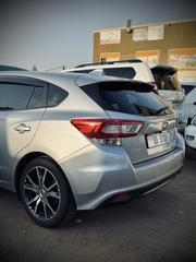 Subaru Impreza 2018 Silver for sale