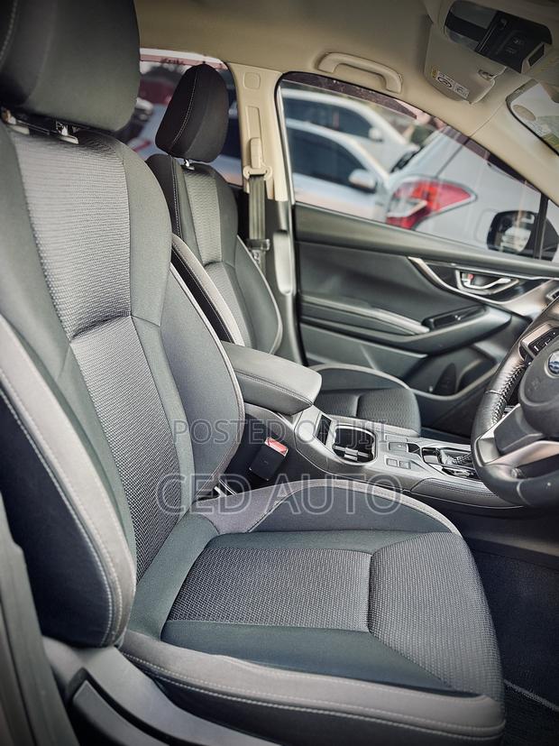 Subaru Impreza 2018 Silver
