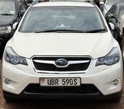 Subaru XV 2015 White for sale