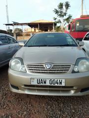 Toyota Allex 2006 Gold for sale