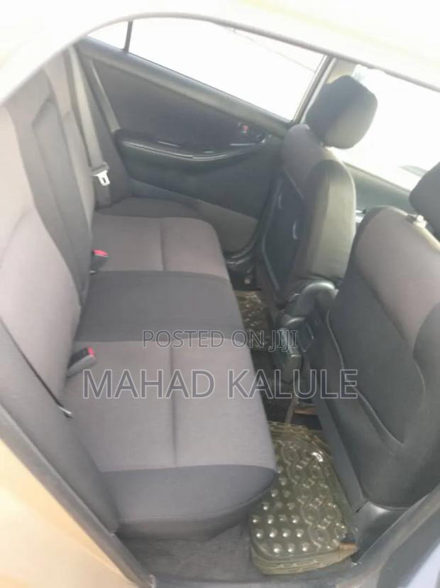 Toyota Allex 2006 Gold