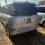 Toyota Sienta 2007 Silver for sale