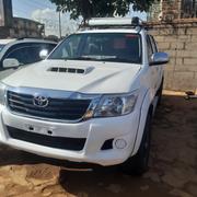 Toyota Hilux 2.5 Cab 2005 White for sale