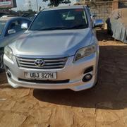 Toyota Vanguard 2005 Silver for sale
