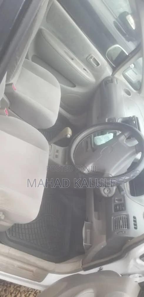 Toyota Corolla Spacio 2002 White