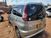 Toyota Fun Cargo 2008 Silver for sale