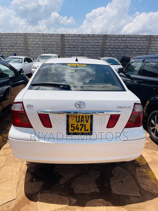 Toyota Premio 1.8 FWD 2002 White