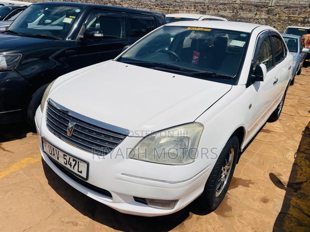 Toyota Premio 1.8 FWD 2002 White