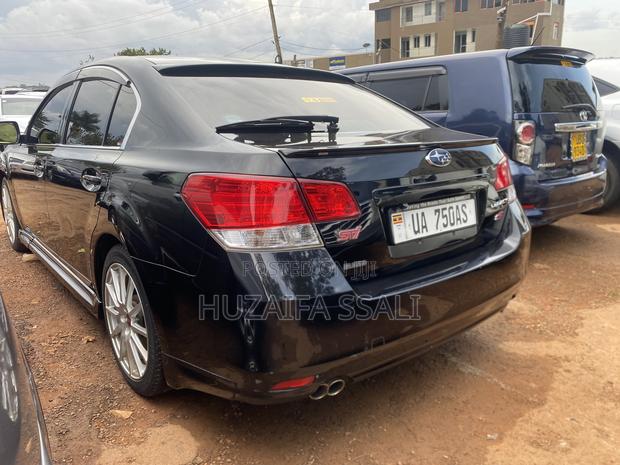 Subaru Impreza 2014 Black